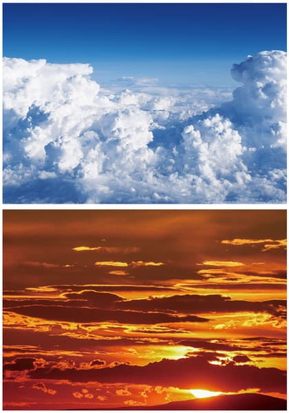 ジオラマシートeL 空01