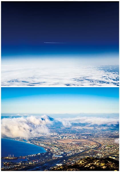 ジオラマシートeL 空02