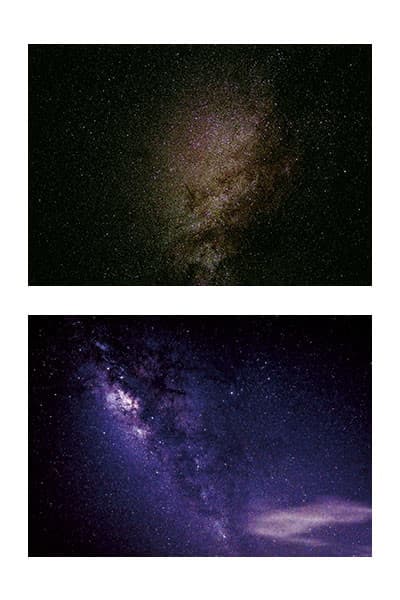 ジオラマシートe 宇宙05