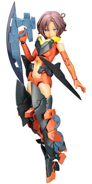 【再生産】メガミデバイス SOLロードランナー