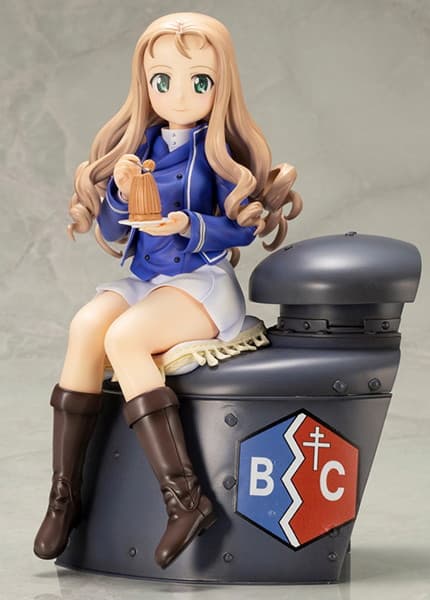 ガールズ＆パンツァー マリー