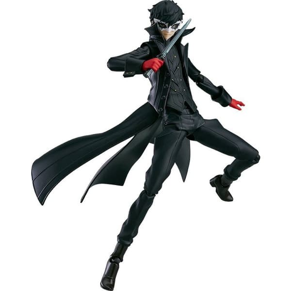【再販】figma ペルソナ5 ジョーカー
