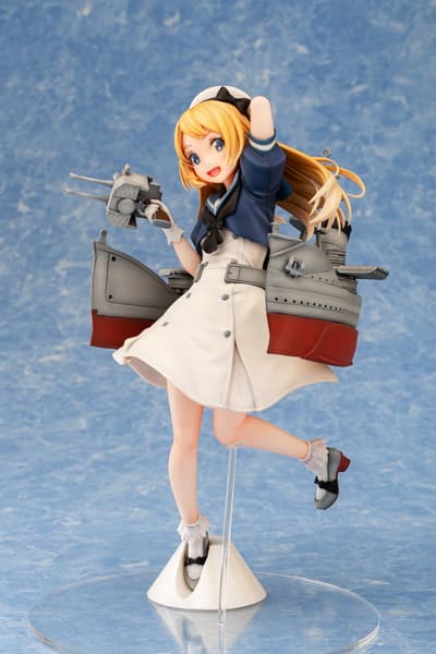 艦隊これくしょん-艦これ- 駆逐艦ジャーヴィス