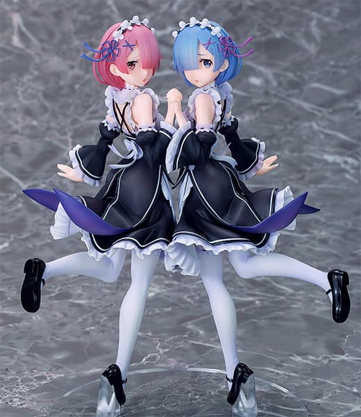 Re:ゼロから始める異世界生活 レム＆ラム Twins Ver.