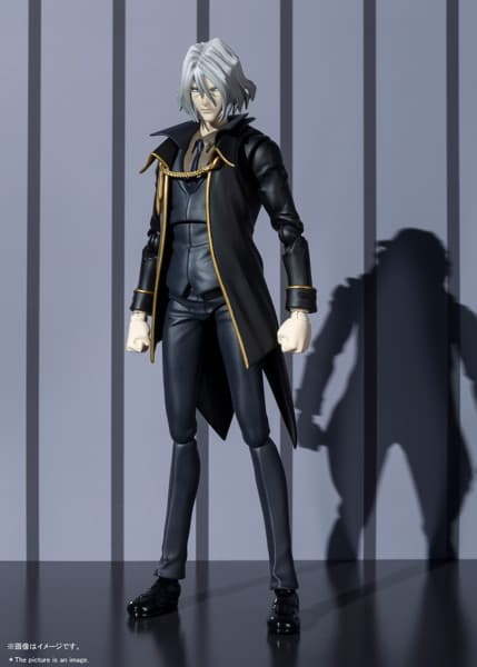 S.H.Figuarts カウボーイビバップ ビシャス