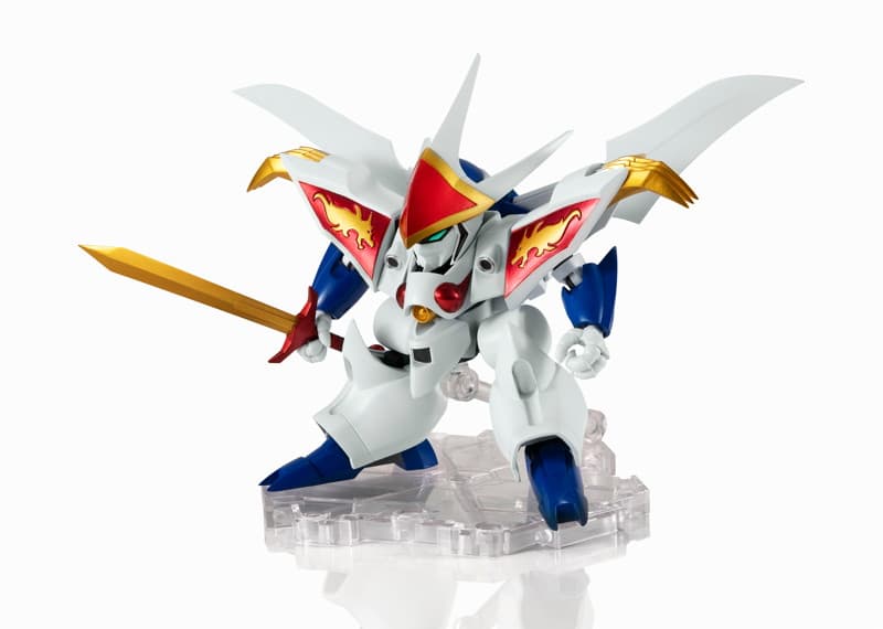 NXEDGE STYLE ［MASHIN UNIT］ 魔神英雄伝ワタル 新星龍神丸