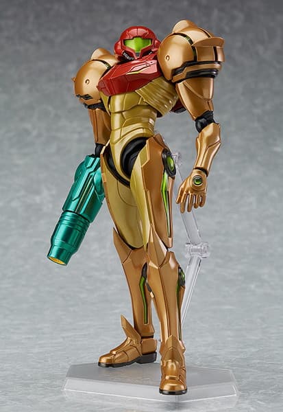 【再販】figma METROID PRIME 3 CORRUPTION サムス・アラン PRIME3ver.
