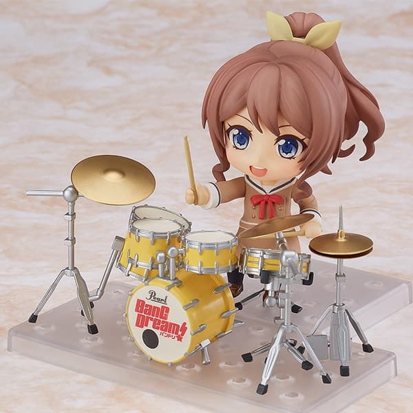 【再販】ねんどろいど BanG Dream！ 山吹沙綾