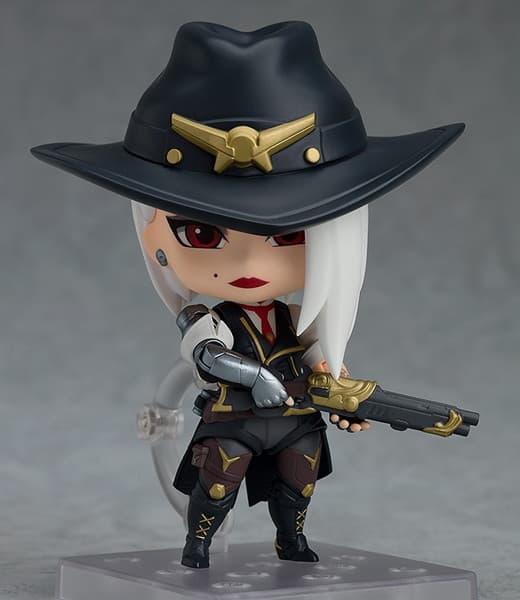 ねんどろいど オーバーウォッチ アッシュ クラシックスキン・エディション