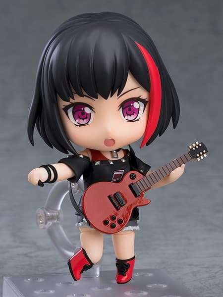 ねんどろいど バンドリ！ ガールズバンドパーティ！ 美竹蘭 ステージ衣装Ver.