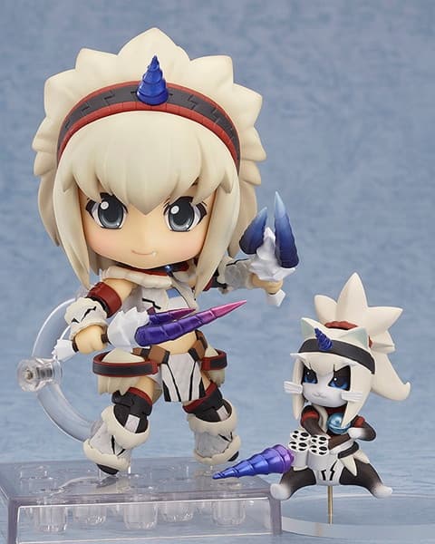 【再販】ねんどろいど モンスターハンター4 ハンター♀ キリン・エディション