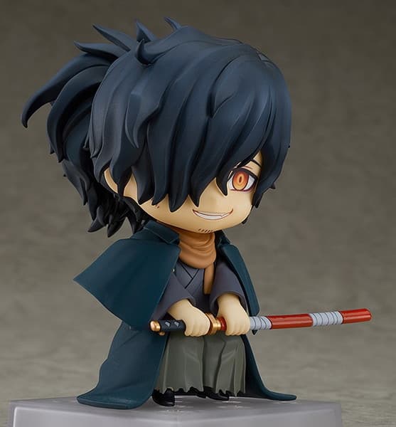 ねんどろいど Fate/Grand Order アサシン/岡田以蔵 始末剣Ver.