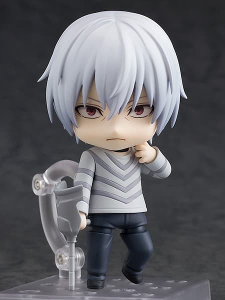 ねんどろいど とある科学の一方通行 アクセラレータ
