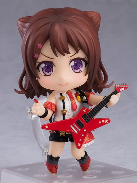 ねんどろいど バンドリ！ ガールズバンドパーティ！ 戸山香澄 ステージ衣装Ver.