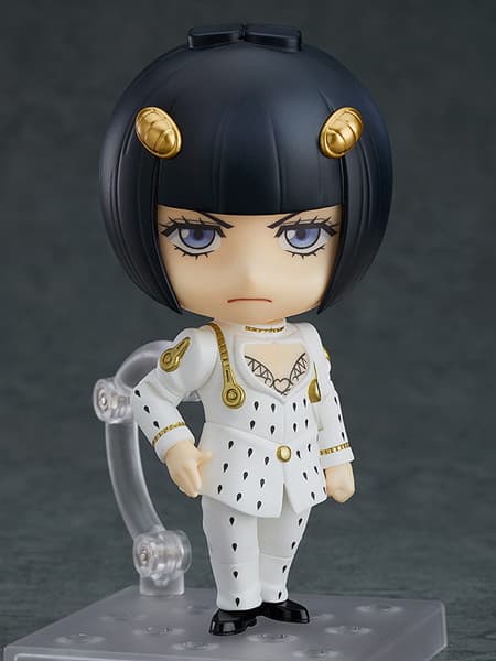 ねんどろいど TVアニメ「ジョジョの奇妙な冒険 黄金の風」 ブローノ・ブチャラティ