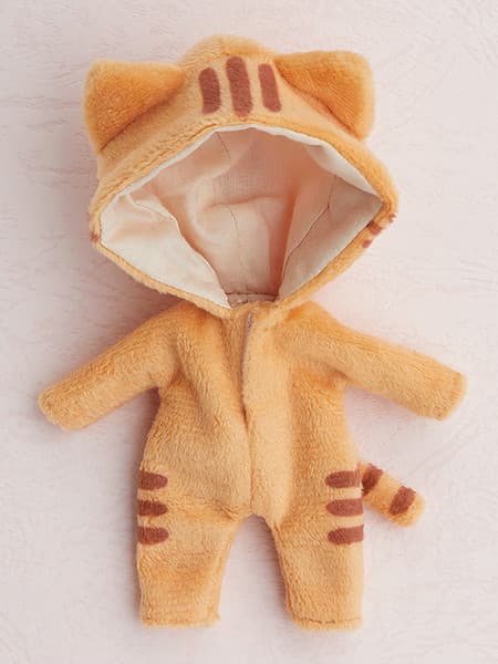 ねんどろいどどーる きぐるみパジャマ（トラねこ）
