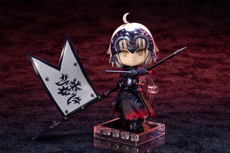 キューポッシュ Fate/Grand Order アヴェンジャー/ジャンヌ・ダルク〔オルタ〕