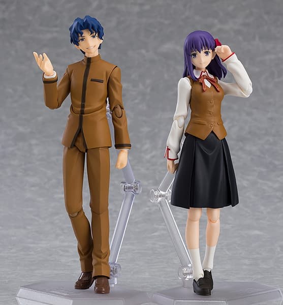 figma Fate/stay night ［Heaven’s Feel］ 間桐慎二＆間桐桜