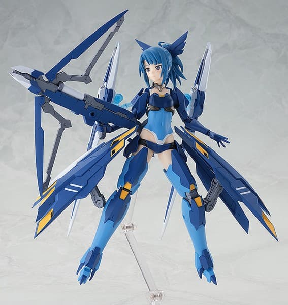 figma アリス・ギア・アイギス 小鳥遊怜