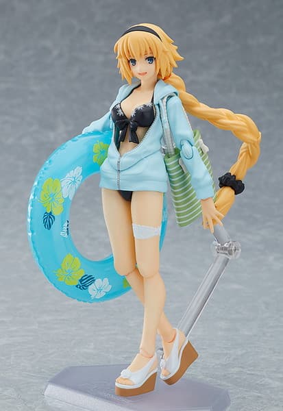 figma Fate/Grand Order アーチャー/ジャンヌ・ダルク