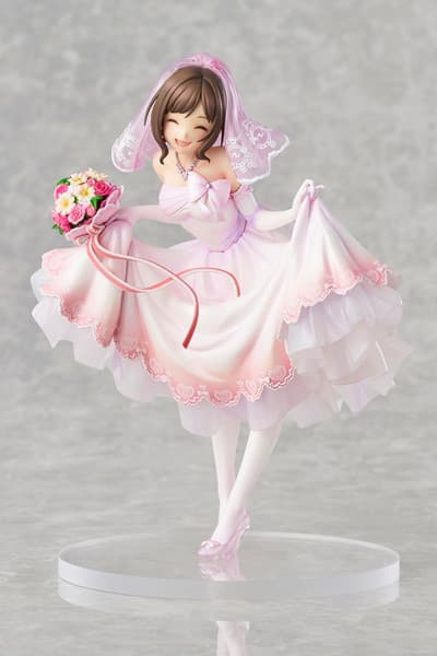 アイドルマスターシンデレラガールズ 前川みく ドリーミンブライドver.