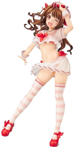 【再販】アイドルマスター シンデレラガールズ 島村卯月 はじけて♪サマーVer.