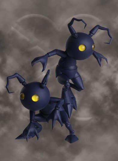 KINGDOM HEARTS III BRING ARTS シャドウ 2体セット
