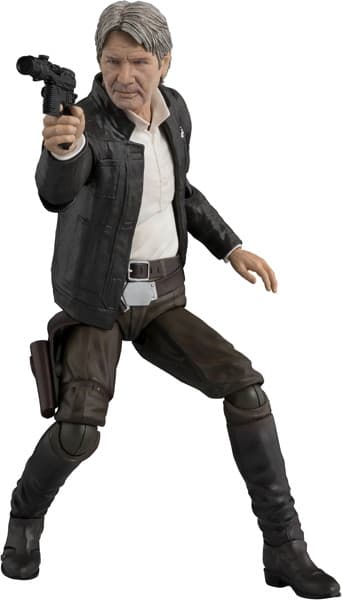 S.H.Figuarts ハン・ソロ （STAR WARS:The Force Awakens）
