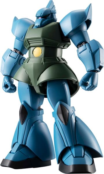 ROBOT魂 ＜SIDE MS＞ 機動戦士ガンダム0083 STARDUST MEMORY MS-14A ガトー専用ゲルググ ver. A.N.I.M.E.