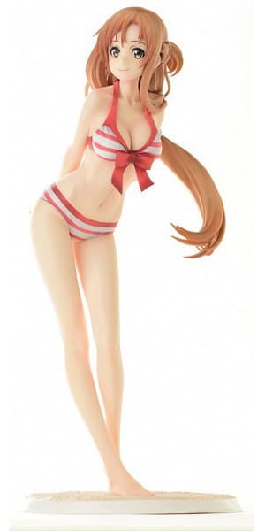 【再販】ソードアート・オンライン アスナ水着ver.premium（1/6スケール PVC製塗装済み完成品）