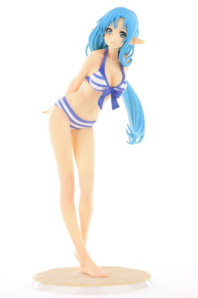 ソードアート・オンライン アスナ水着ver.premium/ALO（1/6スケール PVC製塗装済み完成品）