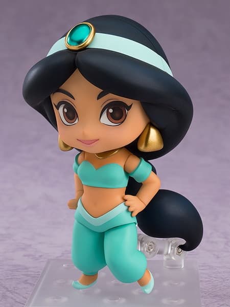 ねんどろいど アラジン ジャスミン