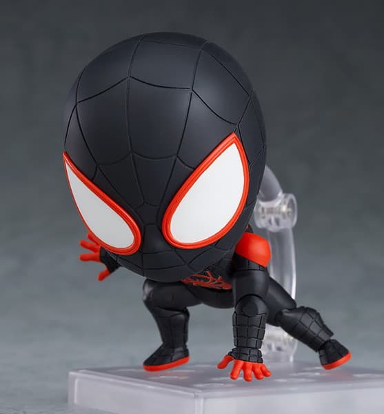 ねんどろいど マイルス・モラレス スパイダーバース・エディション スタンダードVer.
