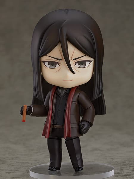ねんどろいど ロード・エルメロイII世の事件簿 ロード・エルメロイII世