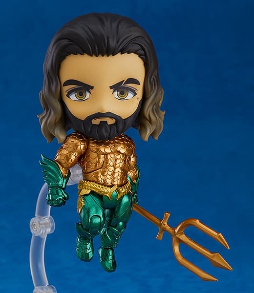ねんどろいど アクアマン ヒーローズ・エディション