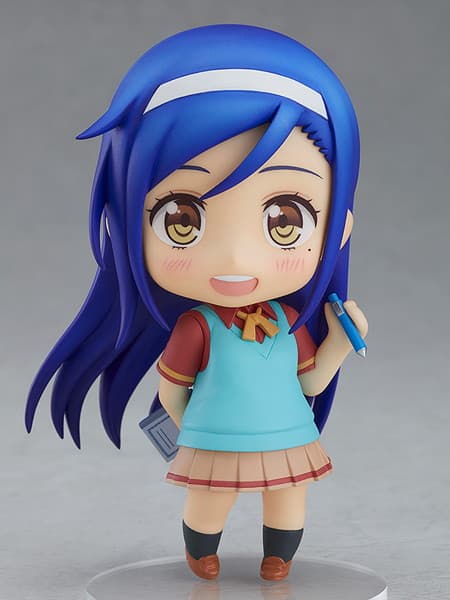 ねんどろいど ぼくたちは勉強ができない 古橋文乃