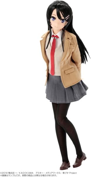 1/6 ピュアニーモキャラクターシリーズ117 「青春ブタ野郎はバニーガール先輩の夢を見ない」 桜島 麻衣