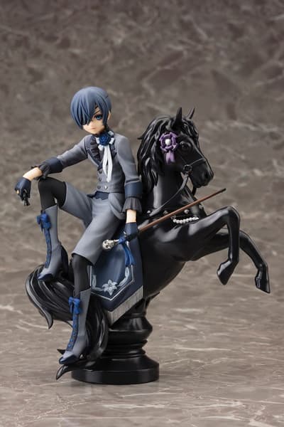 ARTFX J 黒執事 Book of Circus シエル・ファントムハイヴ