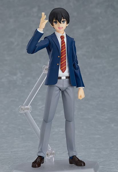 figma ブレザーbody（リョウ）