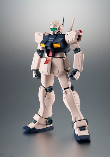 ROBOT魂＜SIDE MS＞ 機動戦士ガンダム0083 STARDUST MEMORY RGM-79C ジム改 ver. A.N.I.M.E.