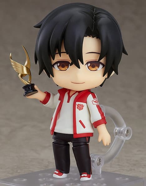 【再販】ねんどろいど マスターオブスキル（全職高手）葉修
