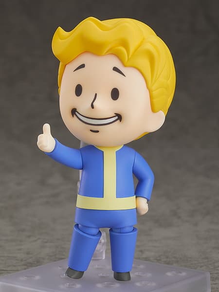 ねんどろいど Fallout ボルトボーイ