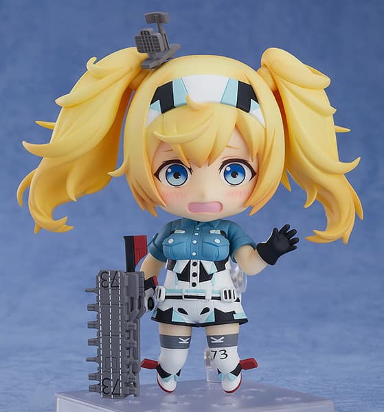 ねんどろいど 艦隊これくしょん‐艦これ‐ Gambier Bay（ガンビア・ベイ）