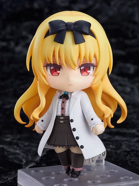 ねんどろいど ありふれた職業で世界最強 ユエ