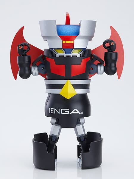 TENGA☆ロボ×マジンガーZ マジンガーTENGAロボ