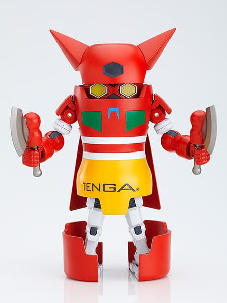 TENGA☆ロボ×マジンガーZ ゲッターTENGAロボ