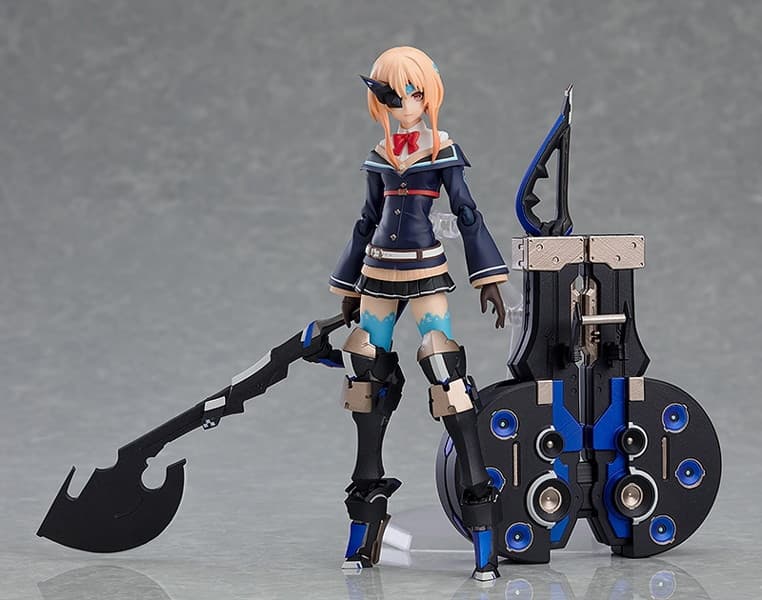 figma 重兵装型女子高生 参