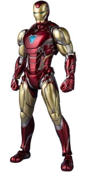 S.H.Figuarts アイアンマン マーク85 （AVENGERS ENDGAME）