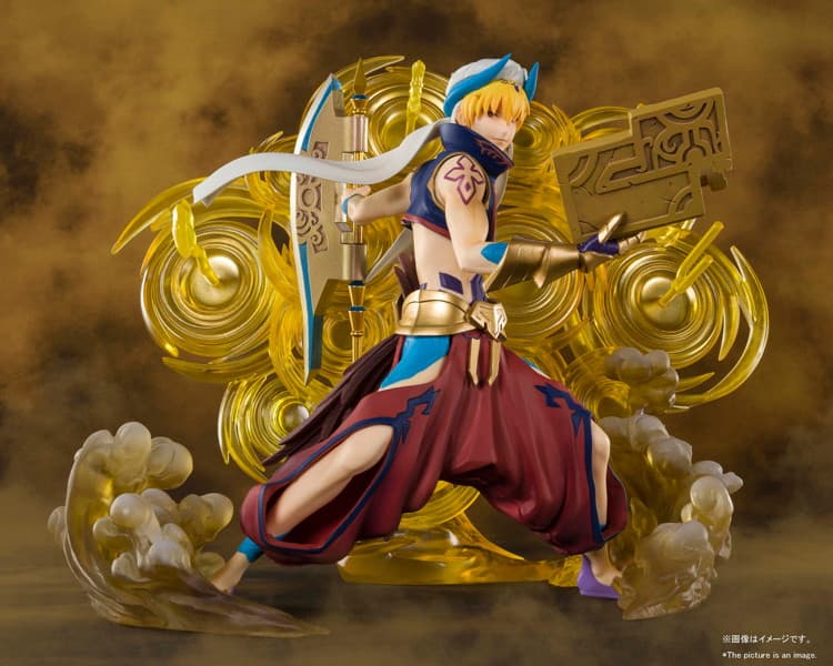 フィギュアーツZERO Fate/Grand Order ギルガメッシュ