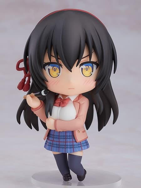 ねんどろいど 可愛ければ変態でも好きになってくれますか？ 朱鷺原紗雪